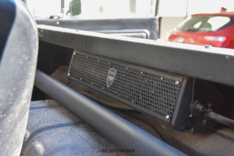 1973 Ford Bronco