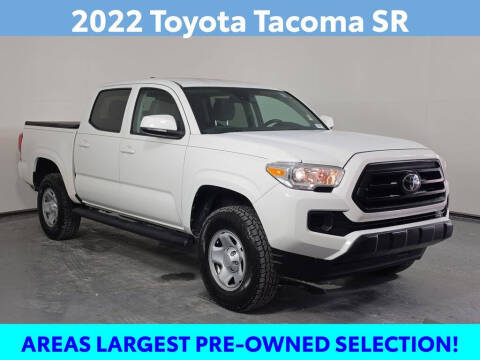 2022 Toyota Tacoma