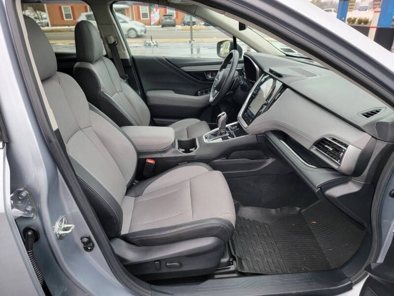 2020 Subaru Outback Limited