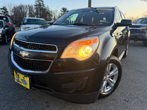 2013 Chevrolet Equinox LT