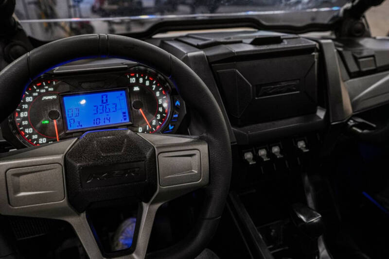 2021 Polaris RZR Pro XP Sport