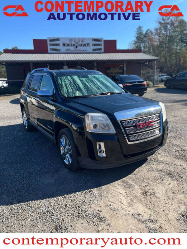 2015 GMC Terrain SLT-2