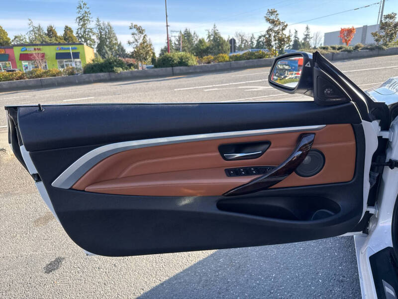 2014 BMW 4 Series 428i xDrive