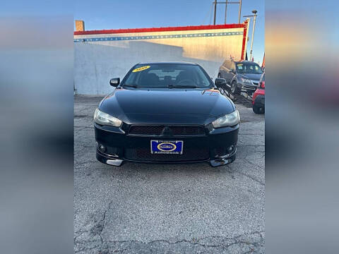 2010 Mitsubishi Lancer