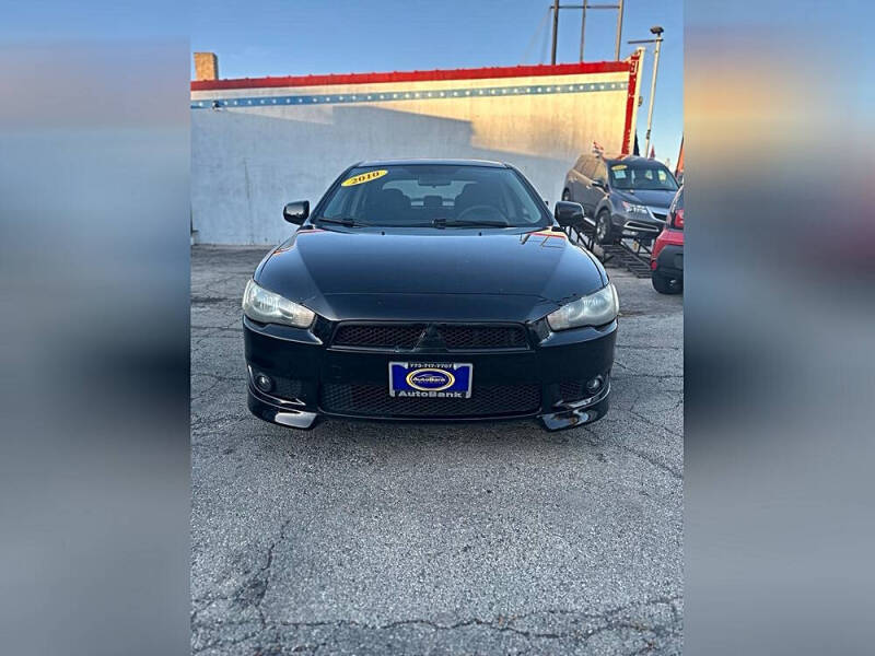 2010 Mitsubishi Lancer