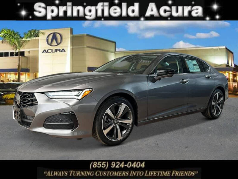 2024 Acura TLX w/Tech
