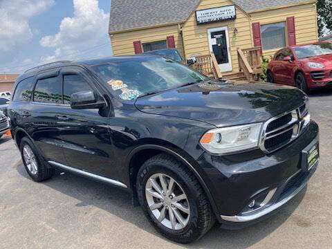 2016 Dodge Durango SXT