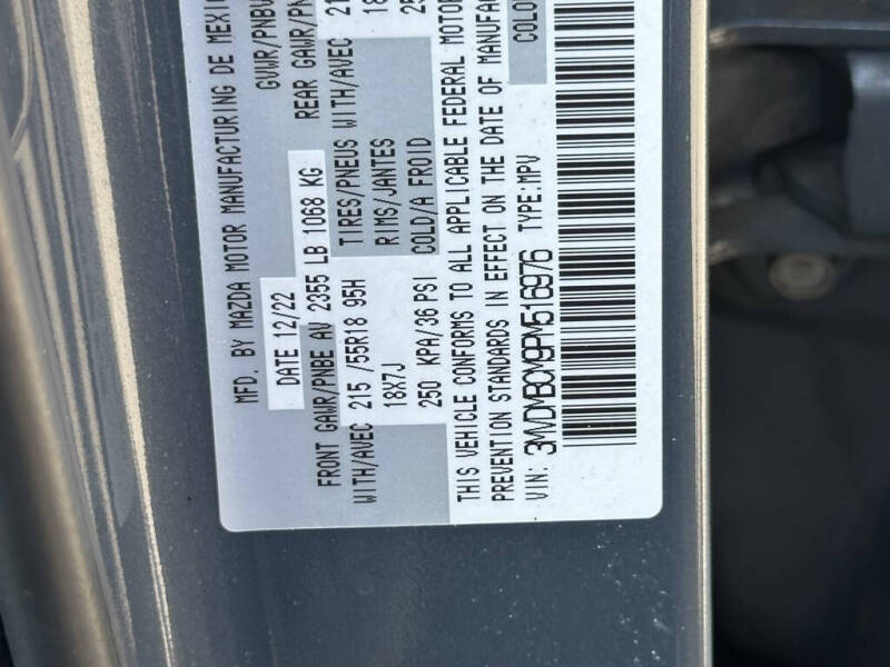 2023 Mazda CX-30 2.5 S Carbon Edition