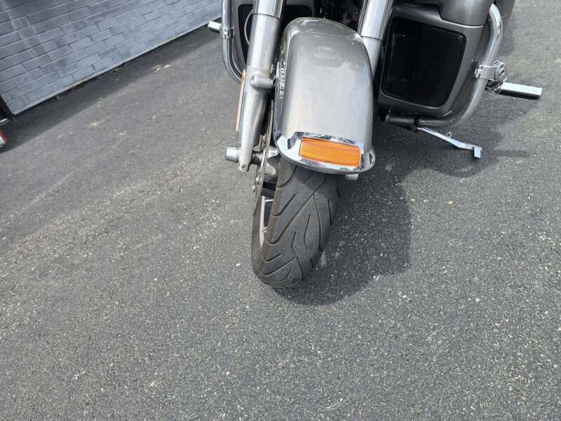 2016 Harley-Davidson Electra Glide Ultra Classic