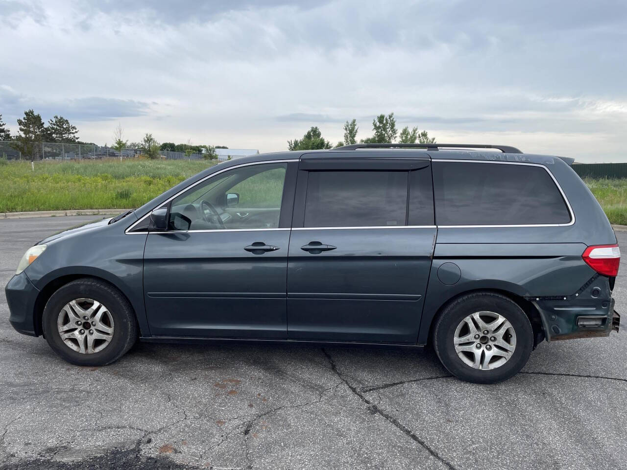 2006 Honda Odyssey for sale at Twin Cities Auctions in Elk River, MN