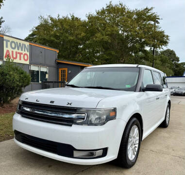 2015 Ford Flex SEL