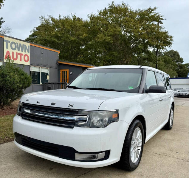 2015 Ford Flex SEL