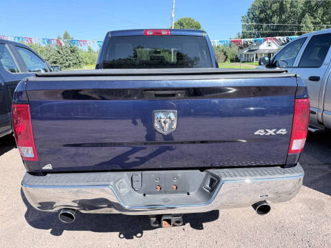 2012 RAM 1500 Express