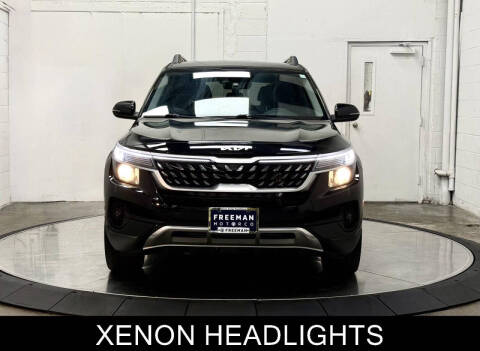 2022 Kia Seltos Nightfall
