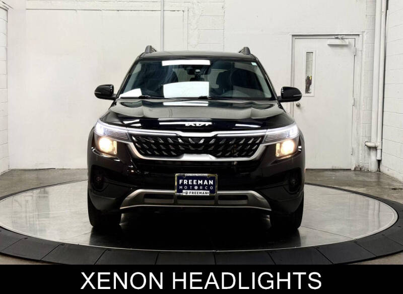 2022 Kia Seltos Nightfall