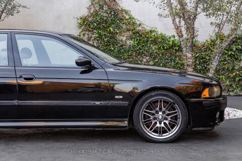 2001 BMW M5