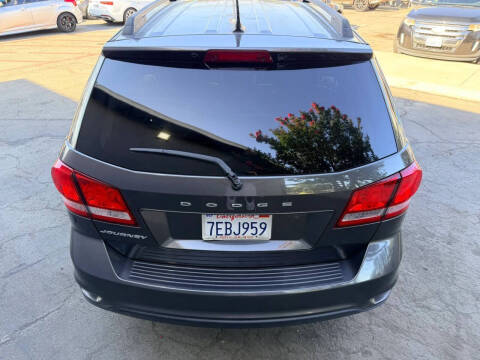 2014 Dodge Journey SXT