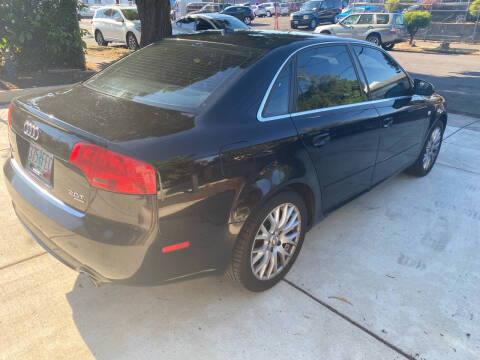 2008 Audi A4 2.0T Special Ed. quattro