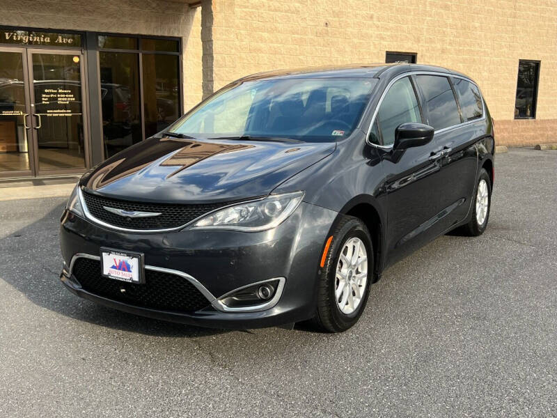 2020 Chrysler Pacifica for sale at Va Auto Sales in Harrisonburg VA