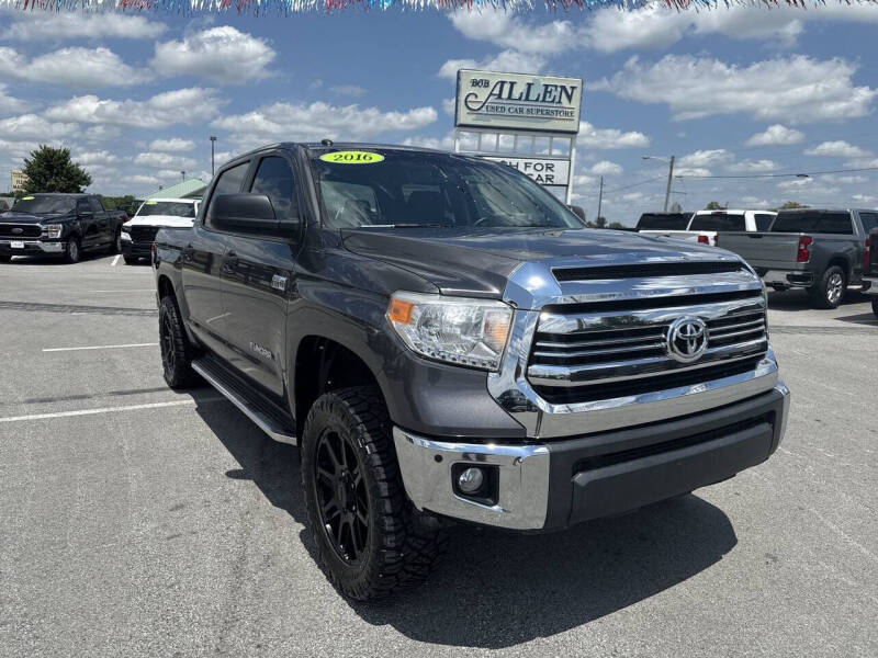 2016 Toyota Tundra