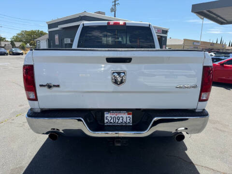 2012 RAM 1500 SLT