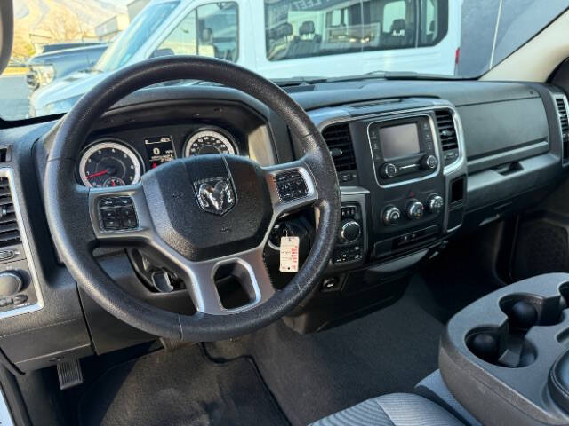 2023 RAM 1500 Classic SLT