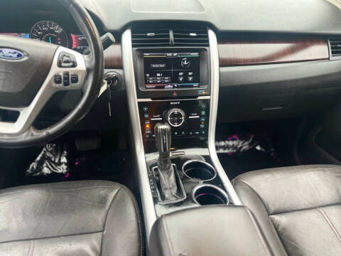2012 Ford Edge Limited