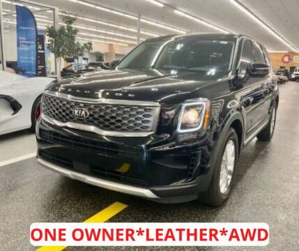 2020 Kia Telluride for sale at Dixie Motors in Fairfield OH