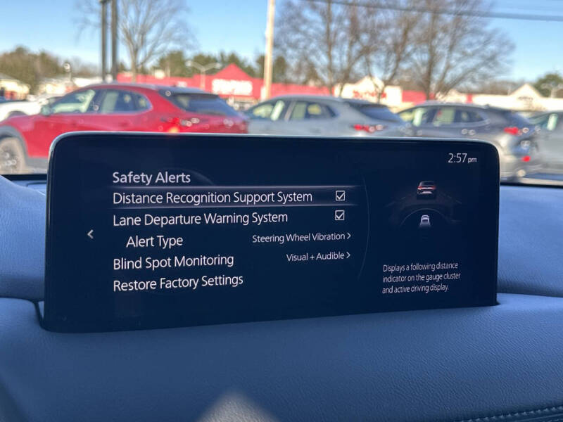 2023 Mazda CX-5 2.5 S Premium