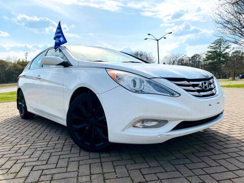 2012 Hyundai Sonata Limited