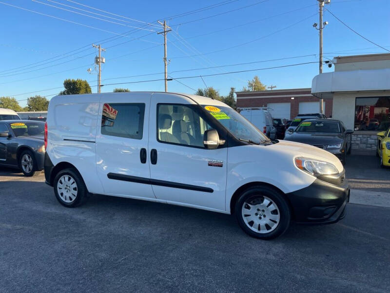 2019 RAM ProMaster City
