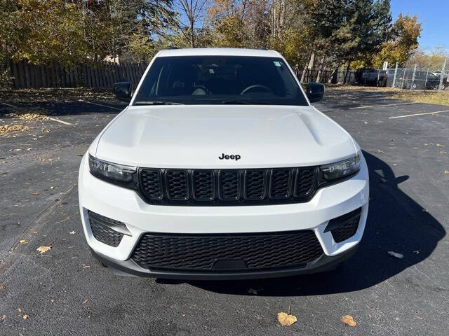 2024 Jeep Grand Cherokee Altitude X