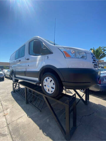 2015 Ford Transit for sale at Top Notch Auto Sales in San Jose CA