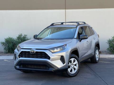 2020 Toyota RAV4 for sale at SNB Motors in Mesa AZ