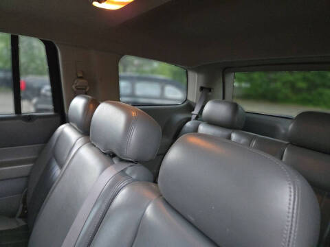 2004 Dodge Durango Limited