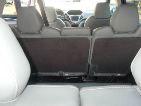 2014 Acura MDX w/Tech