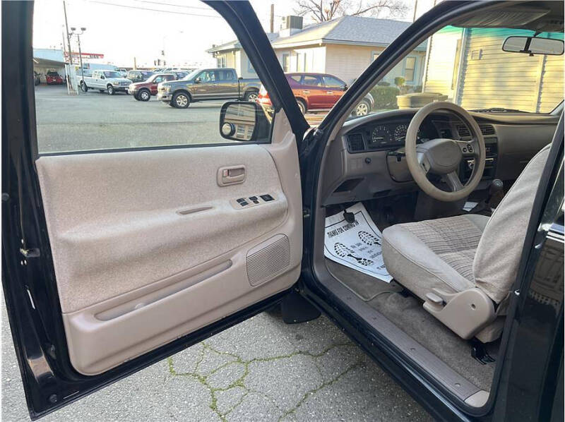 1993 Toyota T100 SR5