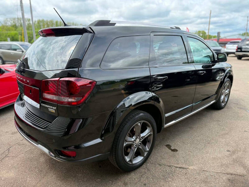 2017 Dodge Journey Crossroad Plus