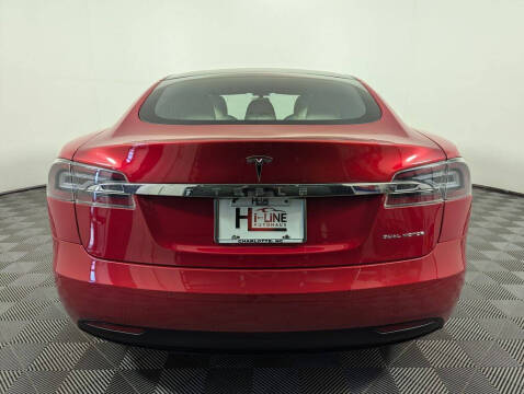 2021 Tesla Model S Long Range Plus