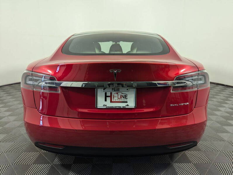 2021 Tesla Model S Long Range Plus
