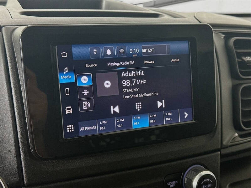 2023 RAM ProMaster 2500 136 WB