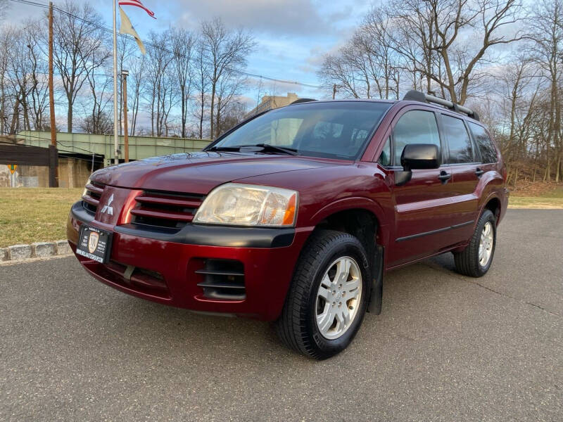 2005 Mitsubishi Endeavor LS