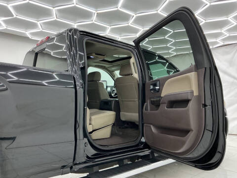 2016 GMC Sierra 2500HD Denali