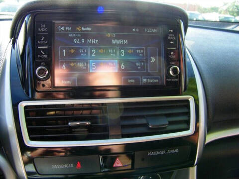 2020 Mitsubishi Eclipse Cross ES