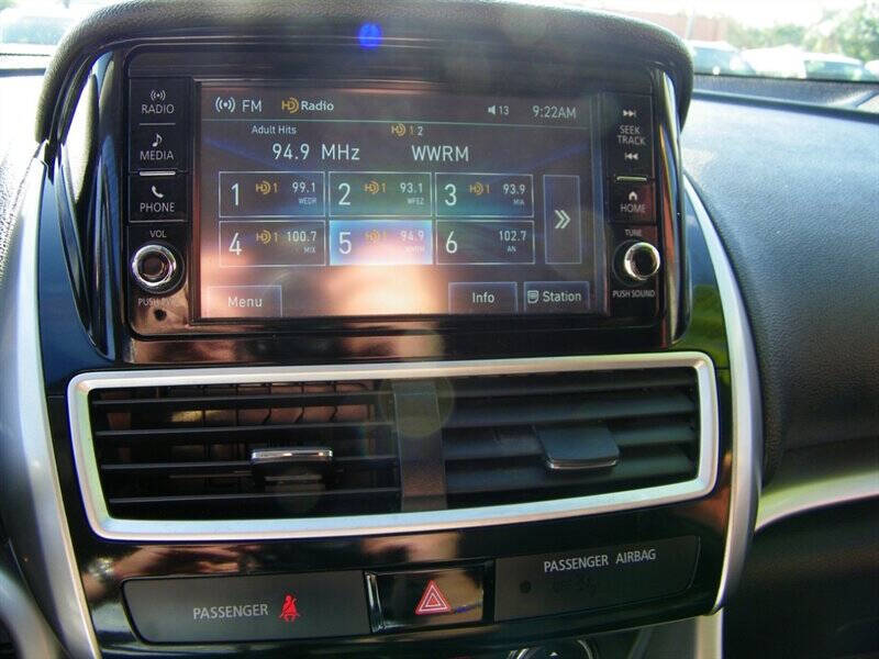 2020 Mitsubishi Eclipse Cross ES