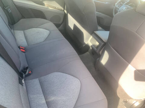 2024 Toyota Camry LE