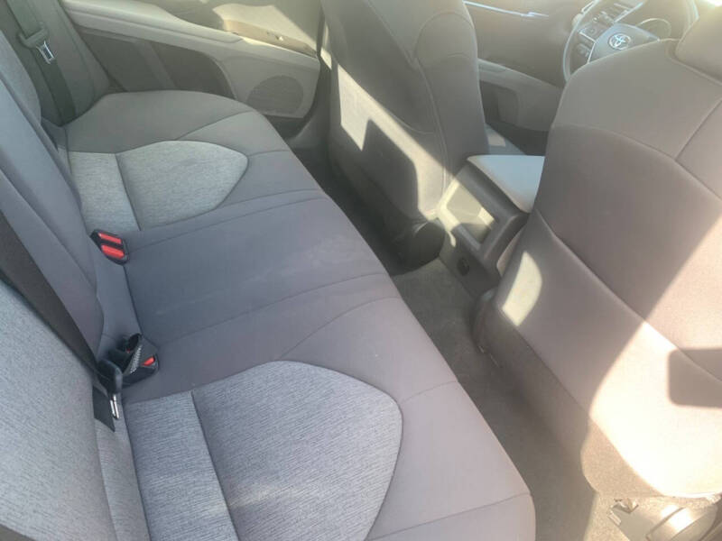 2024 Toyota Camry LE