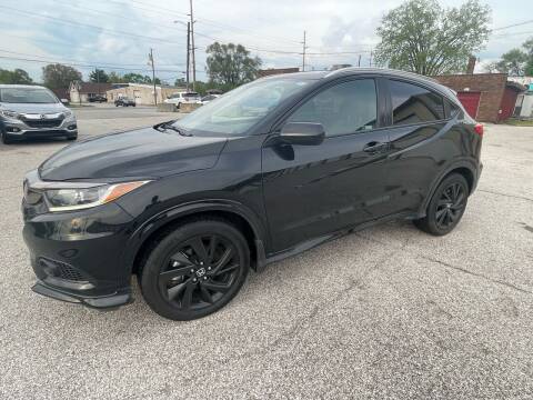 2022 Honda HR-V for sale at A to Z Motors Inc. in Griffith IN