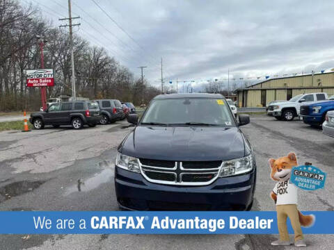 2019 Dodge Journey SE Value Package