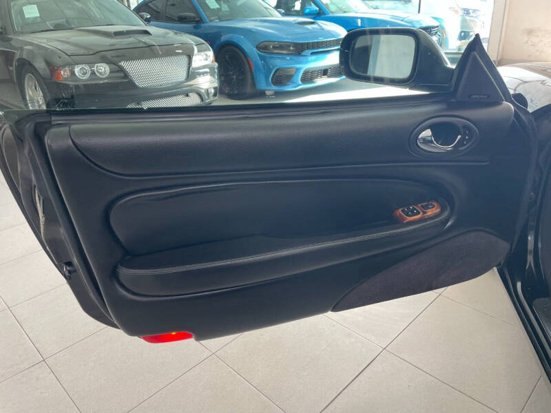 2002 Jaguar XK-Series XK8